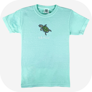 Youth Hilton Head Sea Turtle T-Shirt