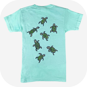 Youth Hilton Head Sea Turtle T-Shirt