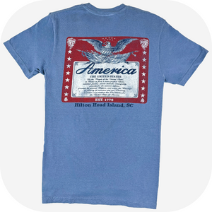 Hilton Head We the People T-Shirt