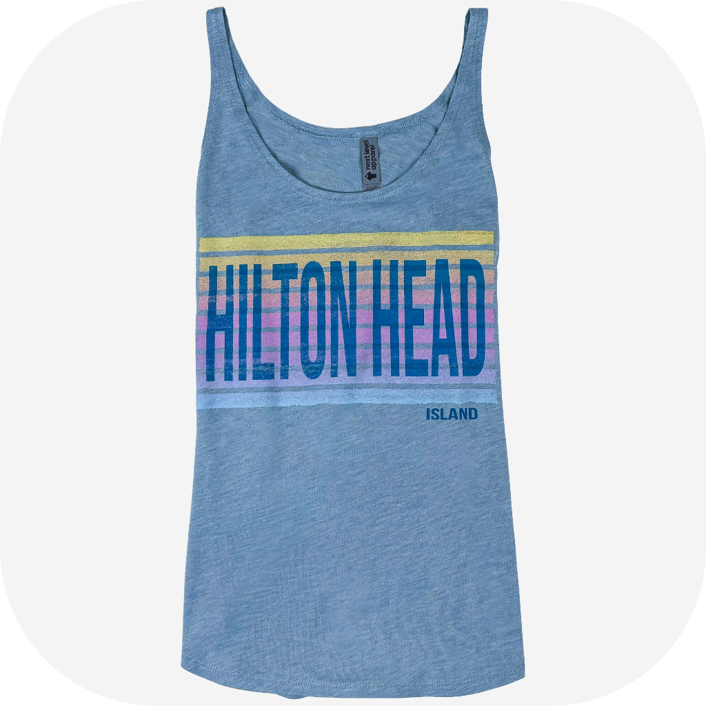 Women's Hilton Head Anaheim Tank
