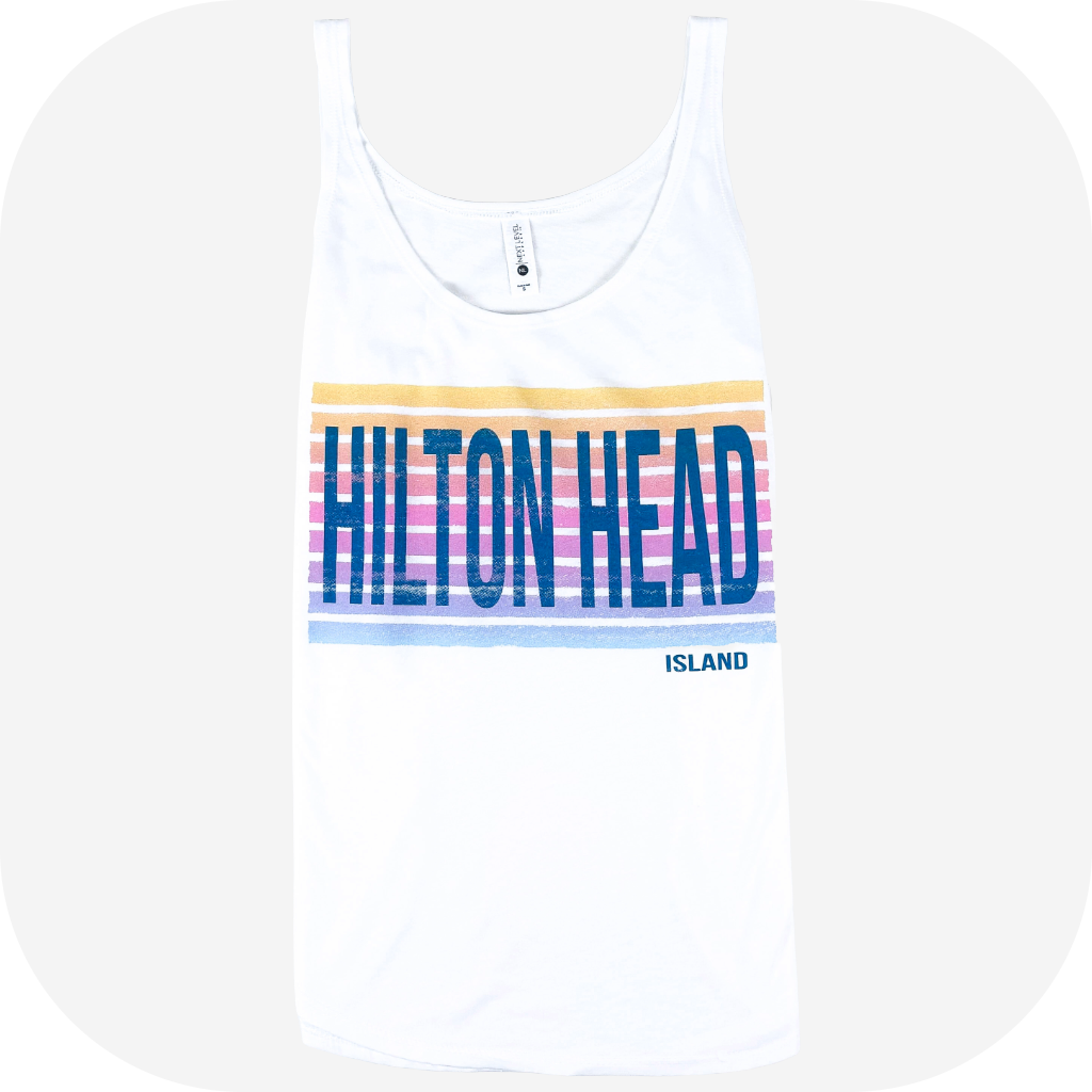 Women's Hilton Head Anaheim Tank