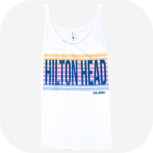 Women's Hilton Head Anaheim Tank