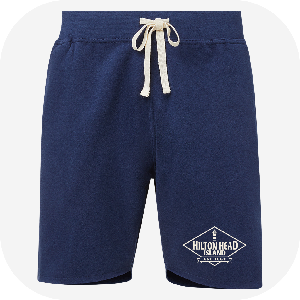 Men's Hilton Head Lighthouse Shorts