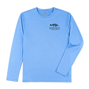 Hilton Head Fisherman's Guide UPF Long Sleeve