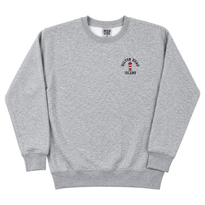 Embroidered Lighthouse Hilton Head Island Crewneck