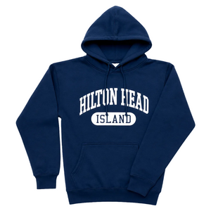 Hilton Head Island Arch Hooded Sweatshirt