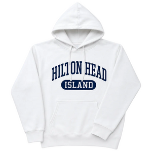 Hilton Head Island Arch Hooded Sweatshirt