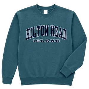 Hilton Head Big Lots Crew Neck Sweatshirt