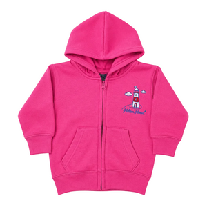 Infant Hilton Head Lighthouse Zip Up Hoodie