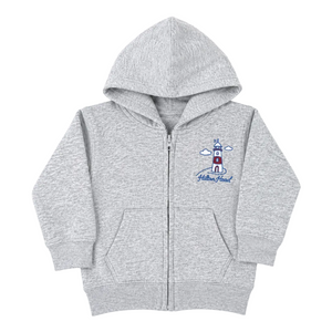 Infant Hilton Head Lighthouse Zip Up Hoodie