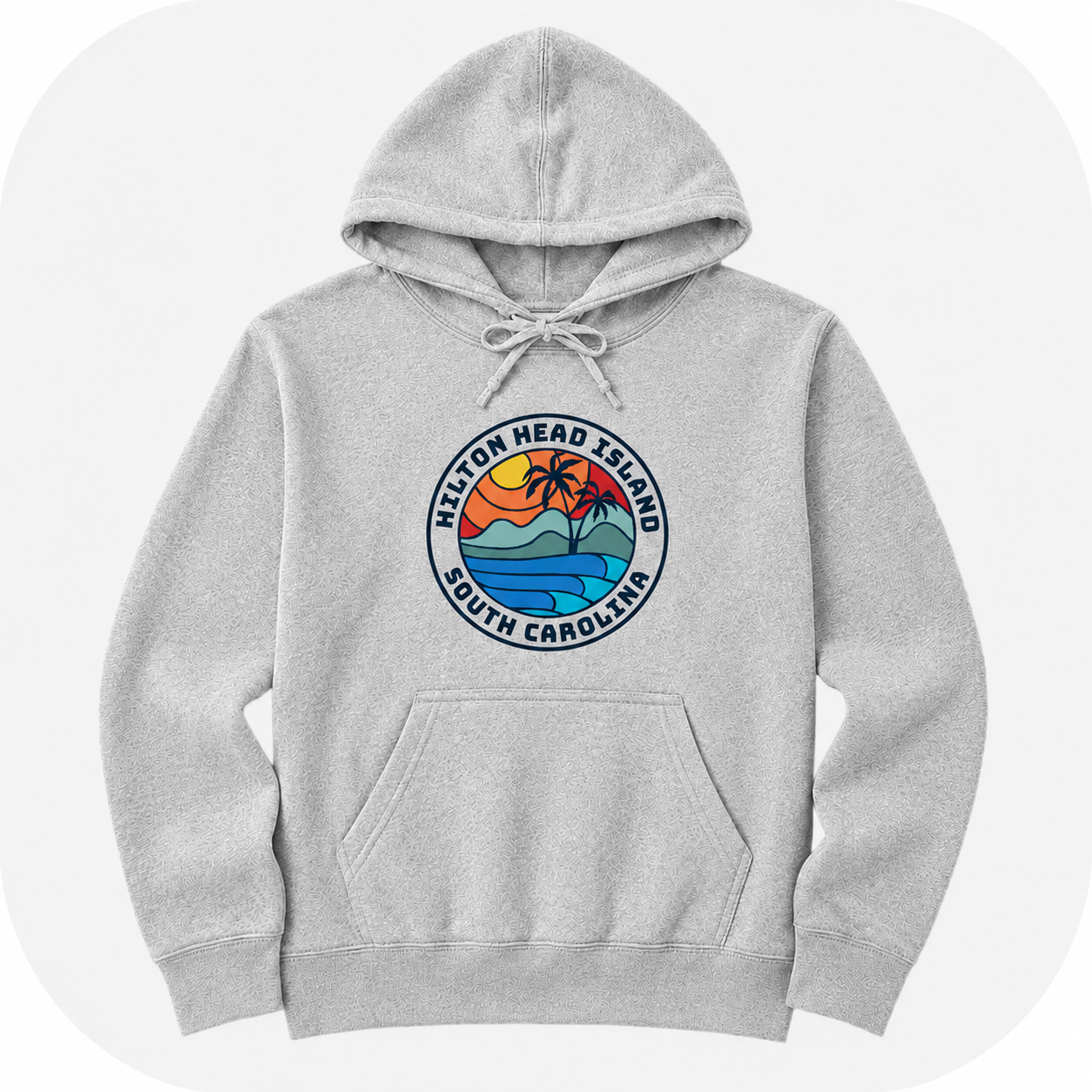 Hilton Head Island Sunset Sessions Hooded Sweatshirt