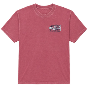 Vintage Old Salty Bastards Tavern Hilton Head T-Shirt