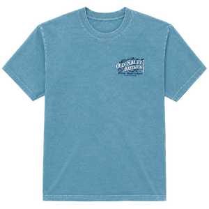 Vintage Old Salty Bastards Tavern Hilton Head T-Shirt