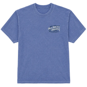 Vintage Old Salty Bastards Tavern Hilton Head T-Shirt