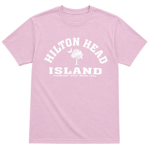 Standard Issue Hilton Head Island Palm Moon T-Shirt