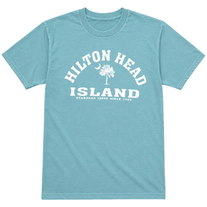 Standard Issue Hilton Head Island Palm Moon T-Shirt