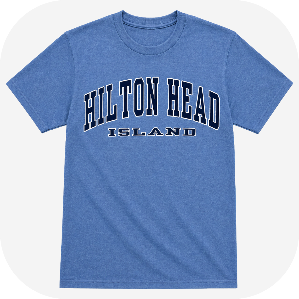 Hilton Head Island Big Lots T-Shirt
