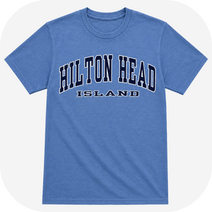 Hilton Head Island Big Lots T-Shirt
