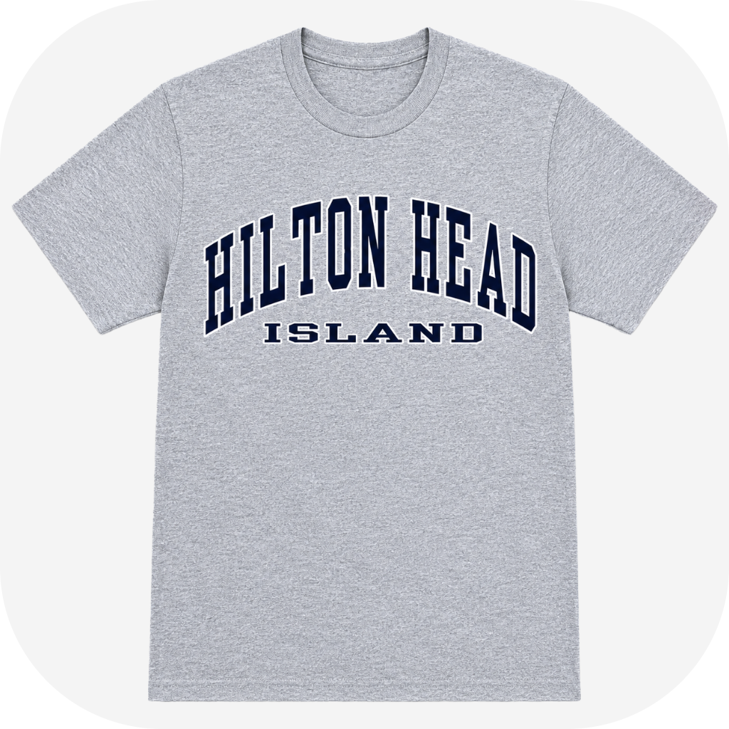 Hilton Head Island Big Lots T-Shirt