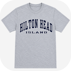 Hilton Head Island Big Lots T-Shirt