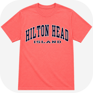 Hilton Head Island Big Lots T-Shirt