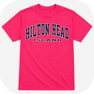 Hilton Head Island Big Lots T-Shirt