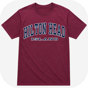 Hilton Head Island Big Lots T-Shirt