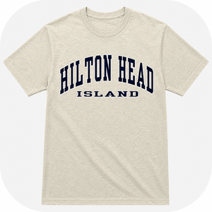 Hilton Head Island Big Lots T-Shirt