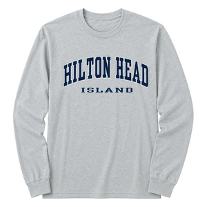 Hilton Head Big Lots Long Sleeve T-Shirt