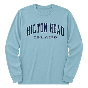 Hilton Head Big Lots Long Sleeve T-Shirt