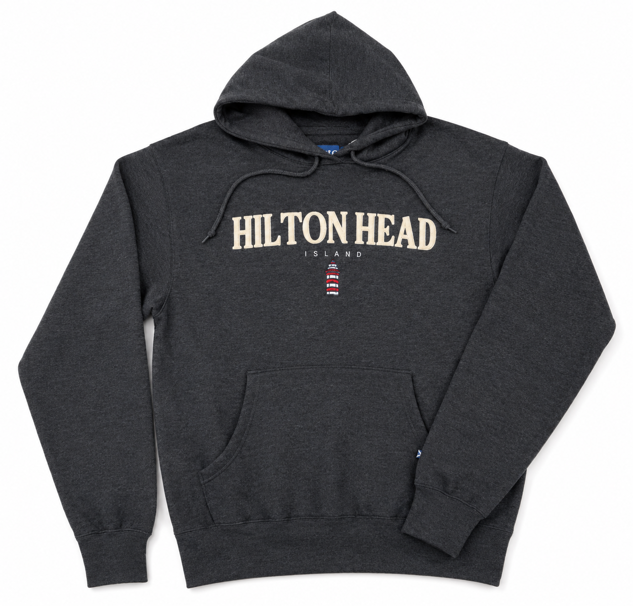 Hilton Head Island Boone Lighthouse Hoodie