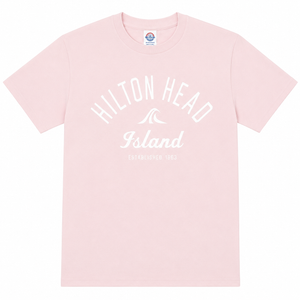 Rhombus Wave Hilton Head Island T-Shirt