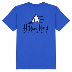 Hilton Head Island Fast Boat T-Shirt