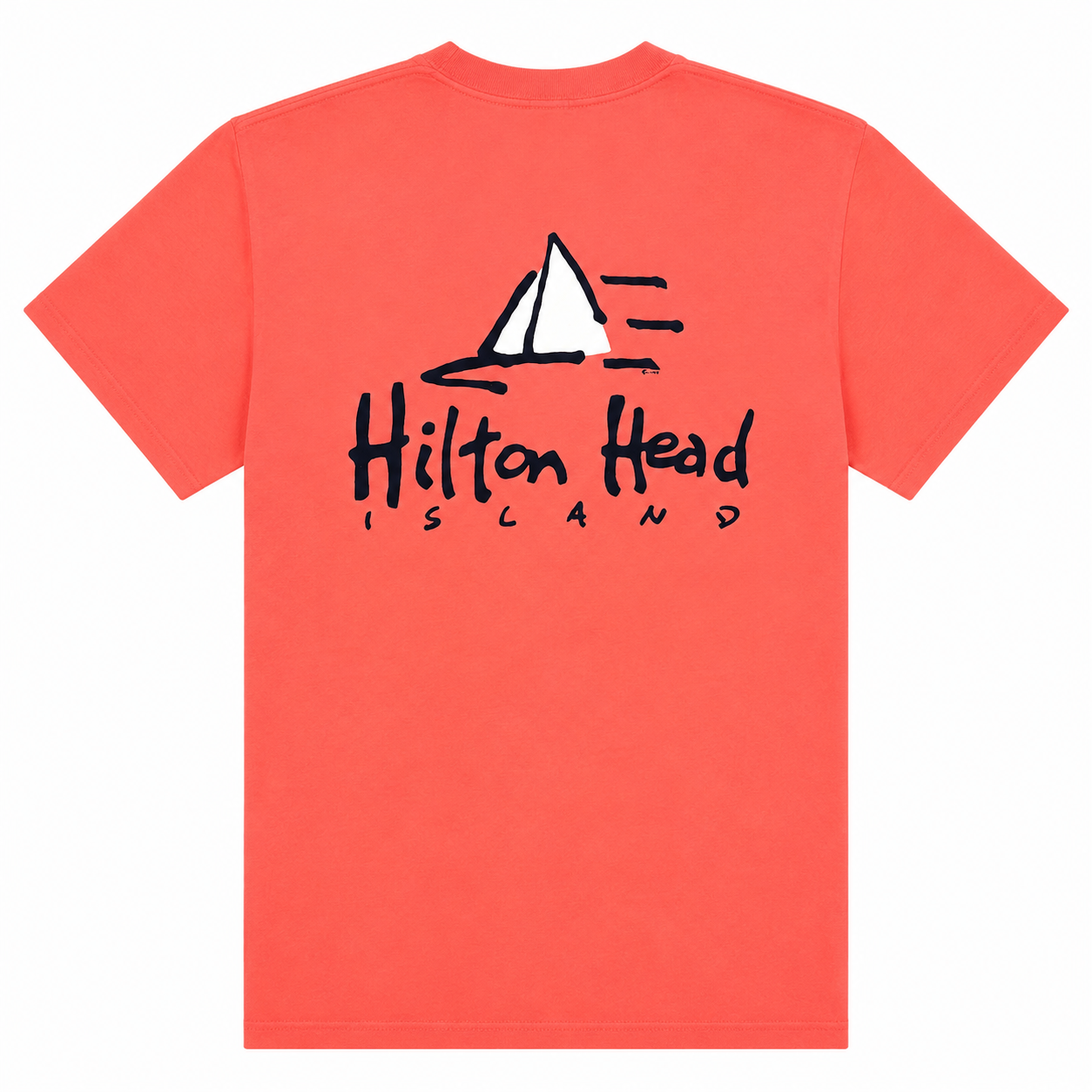 Hilton Head Island Fast Boat T-Shirt