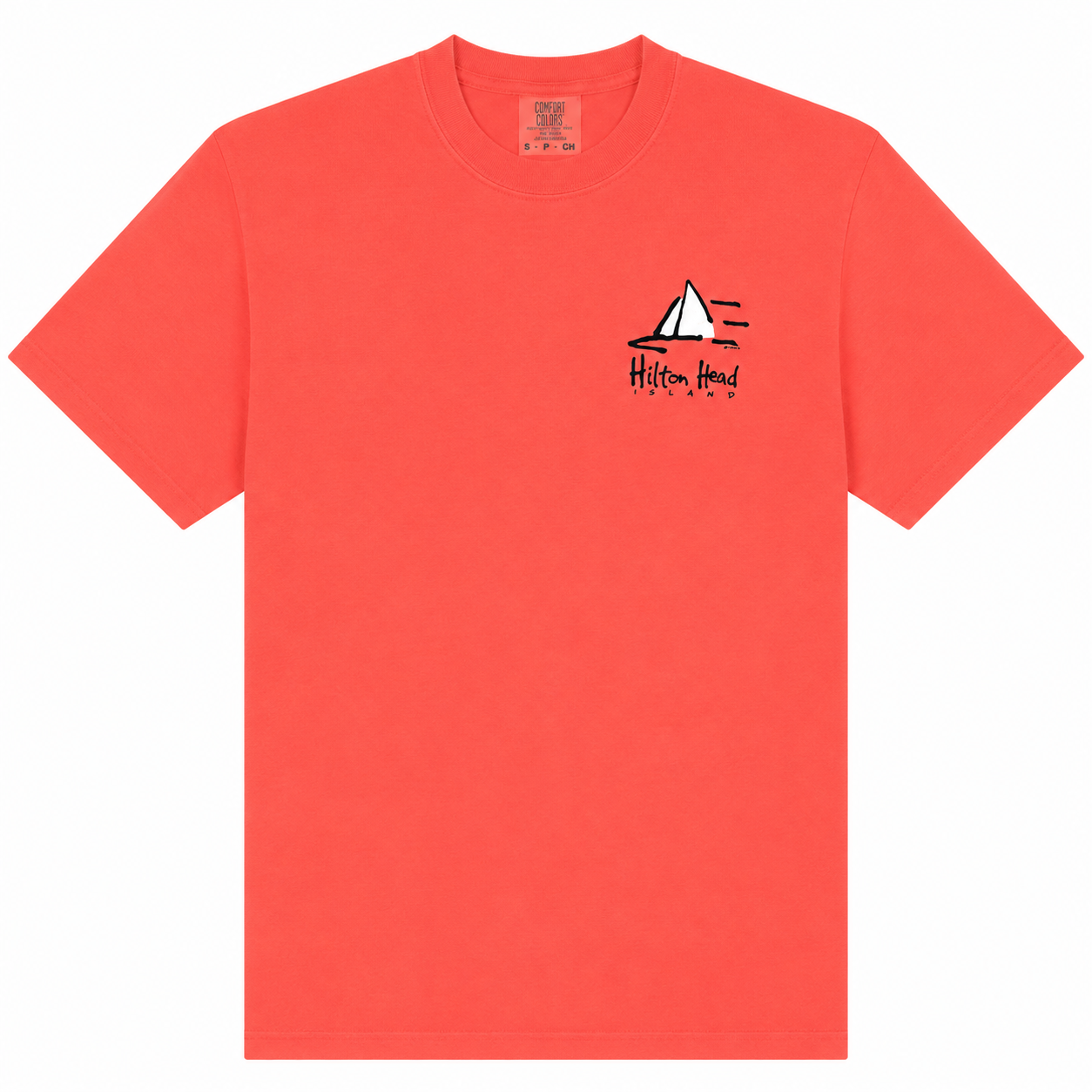 Hilton Head Island Fast Boat T-Shirt