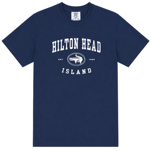 Vintage Hilton Head Island Gator T-Shirt