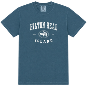 Vintage Hilton Head Island Gator T-Shirt