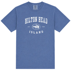 Vintage Hilton Head Island Gator T-Shirt