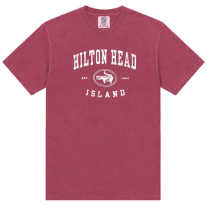 Vintage Hilton Head Island Gator T-Shirt