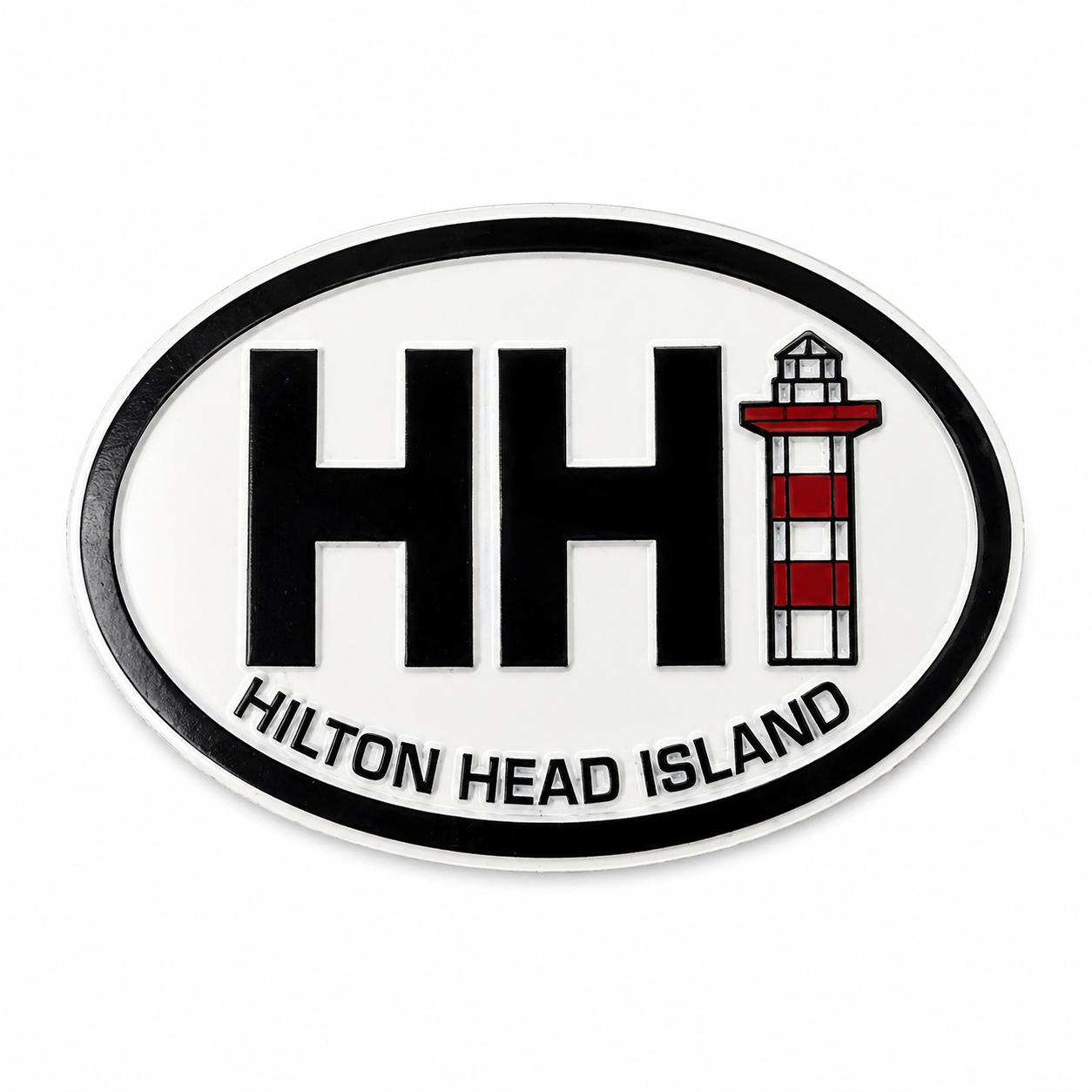 HHI OVAL FLEX MAGNET