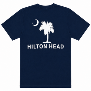 Palm Moon Hilton Head Unisex T-Shirt