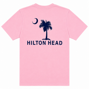 Palm Moon Hilton Head Unisex T-Shirt