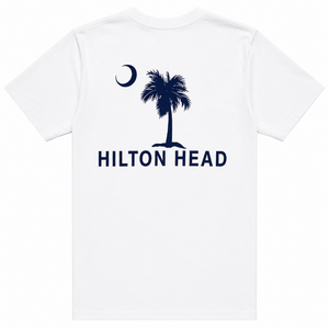 Palm Moon Hilton Head Unisex T-Shirt