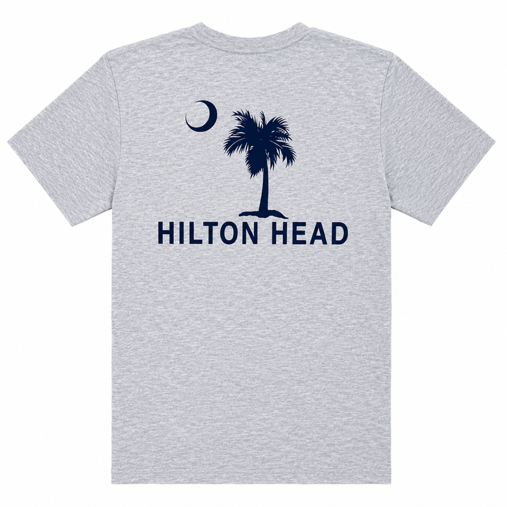 Palm Moon Hilton Head Unisex T-Shirt