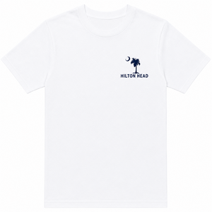 Palm Moon Hilton Head Unisex T-Shirt