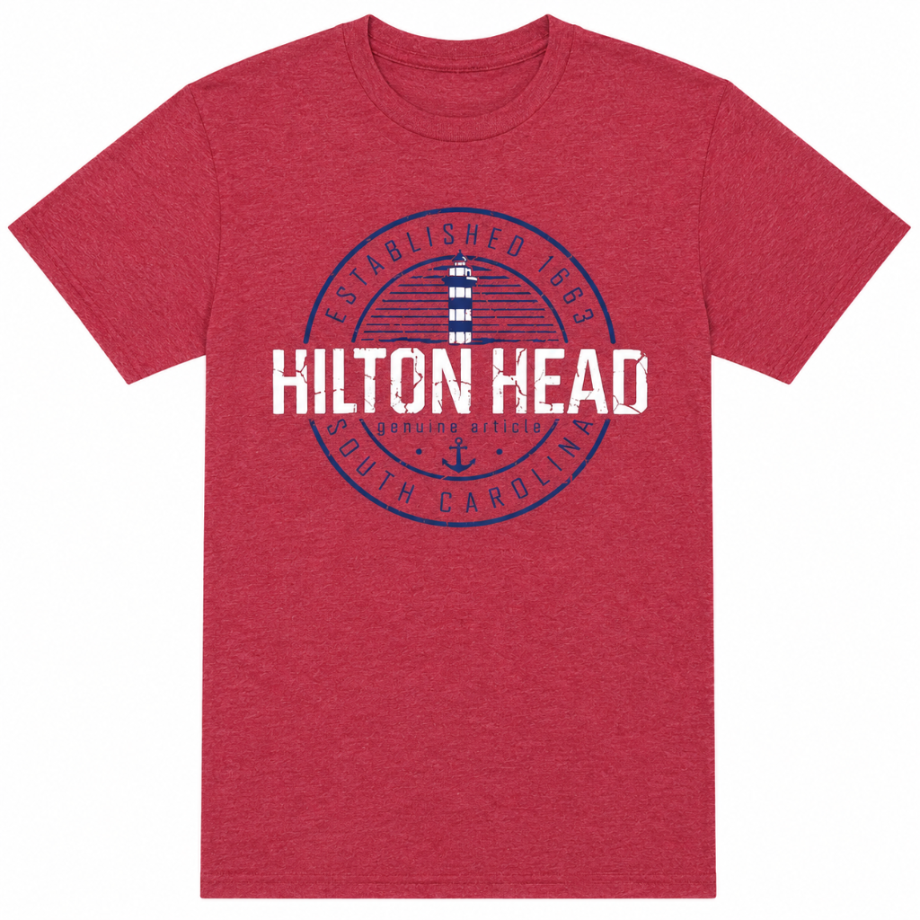 Hilton Head Island Lighthouse T-Shirt