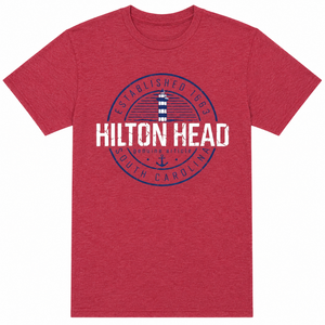 Hilton Head Island Lighthouse T-Shirt