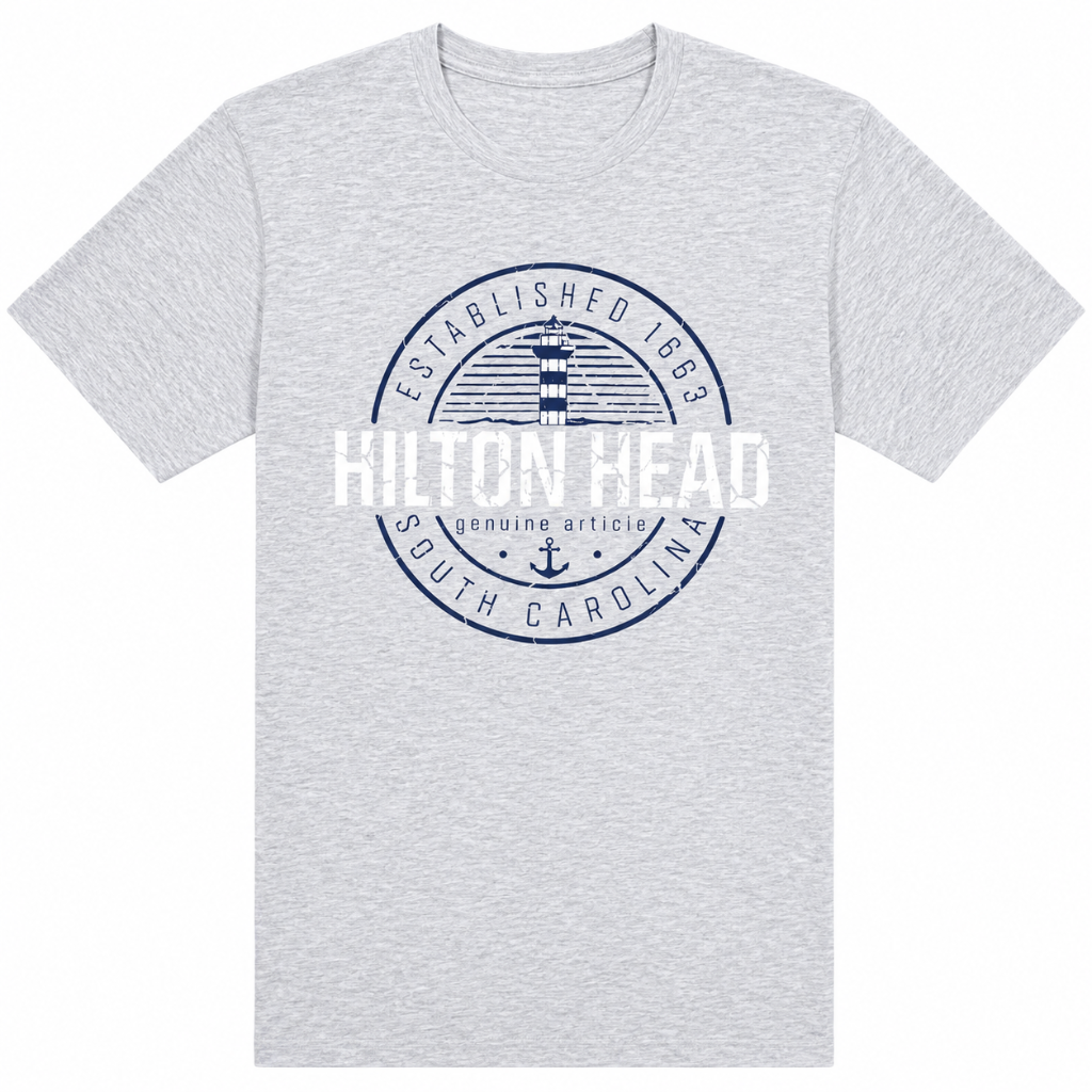 Hilton Head Island Lighthouse T-Shirt