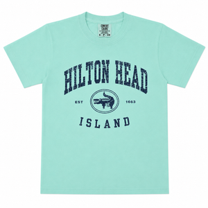 Youth Hilton Head Island Vintage Gator T-Shirt