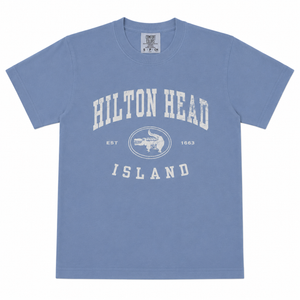 Youth Hilton Head Island Vintage Gator T-Shirt